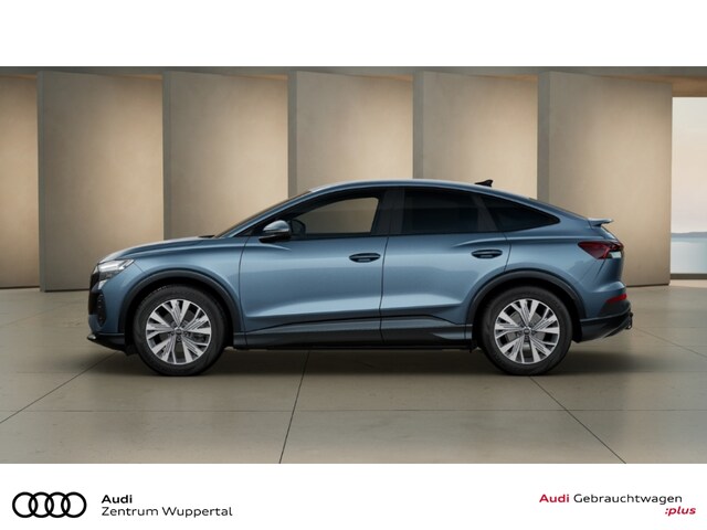 Audi Q4 e-tron 35 Sportback