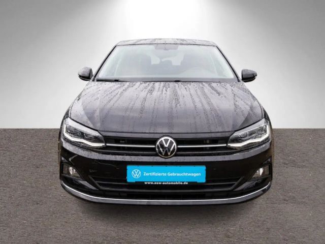 Volkswagen Polo 1.0 TSI DSG Highline