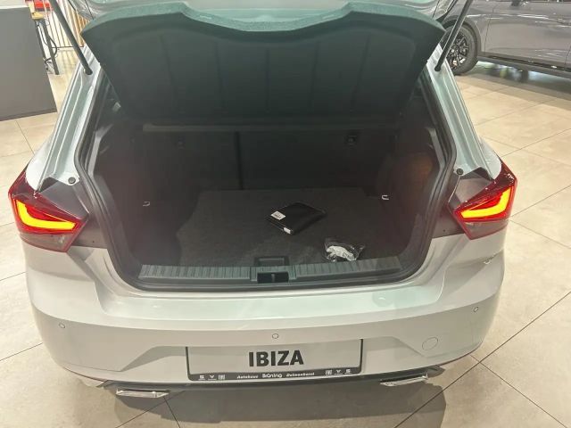 Seat Ibiza 1.0 TSI FR-lijn