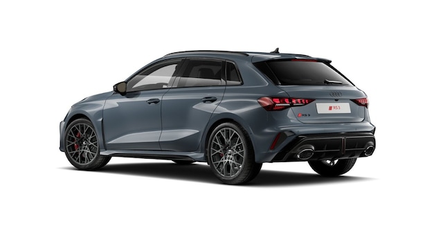 Audi RS3 Quattro S-Tronic Sportback