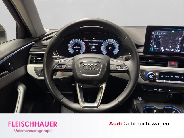 Audi A4 35 TDI Avant S-Tronic