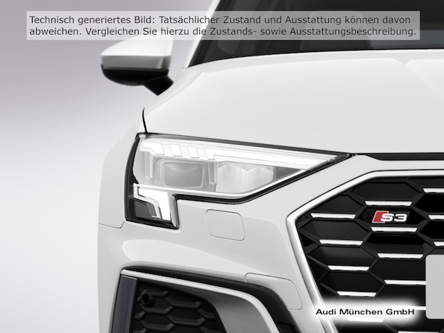 Audi S3 Quattro S-Tronic Sportback