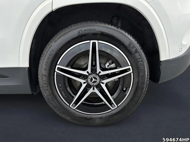 Mercedes-Benz EQA 350 4MATIC AMG Line