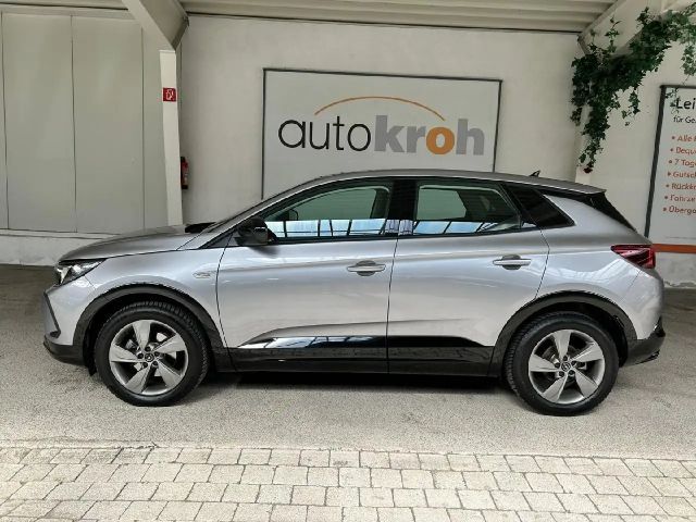 Opel Grandland X GS-Line Grand Sport