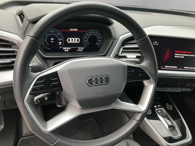 Audi Q4 e-tron 35 Sportback
