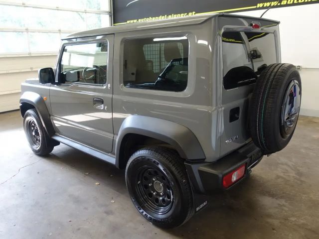 Suzuki Jimny AllGrip VVT