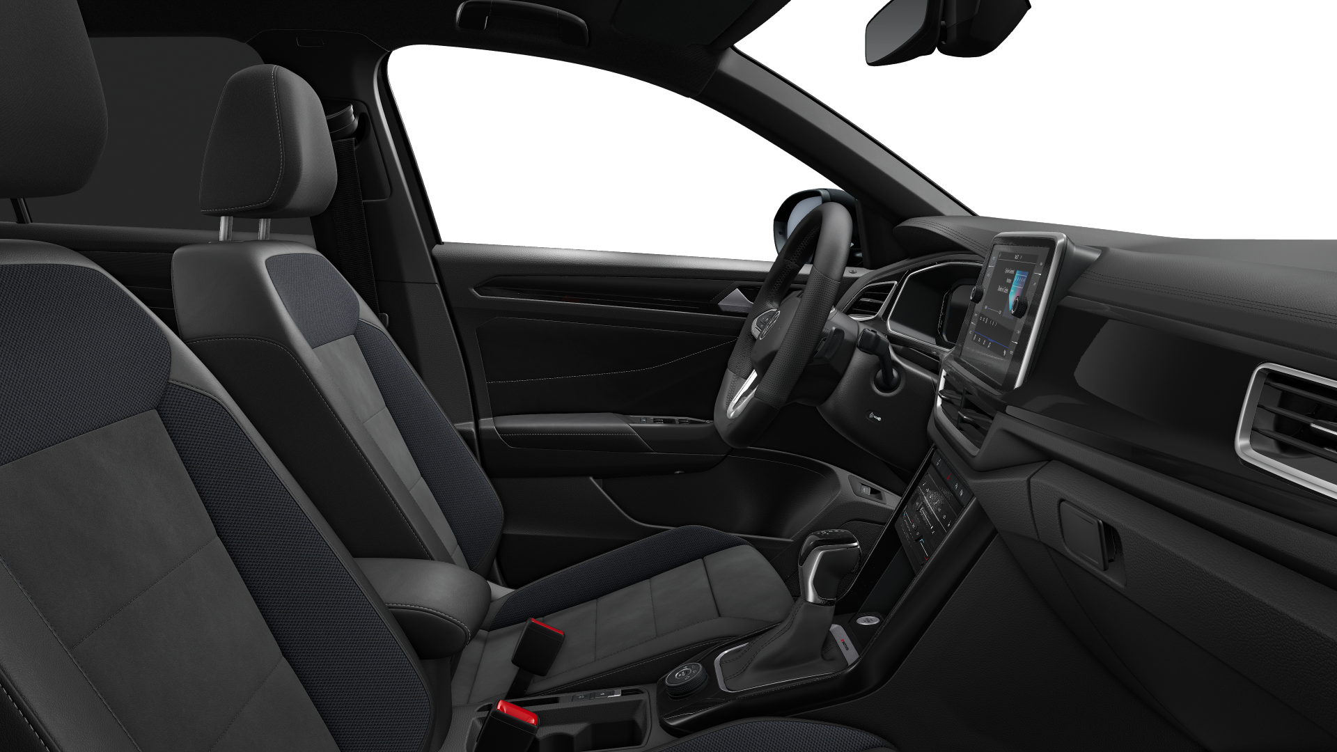 Volkswagen T-Roc 2.0 TSI 4Motion IQ.Drive