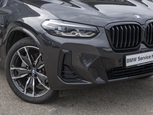 BMW X3 M-Sport xDrive30d