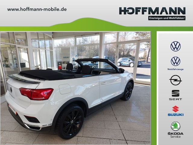 Volkswagen T-Roc 1.5 TSI ACT Cabriolet DSG