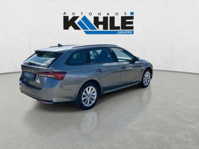 Skoda Octavia 2.0 TDI Combi