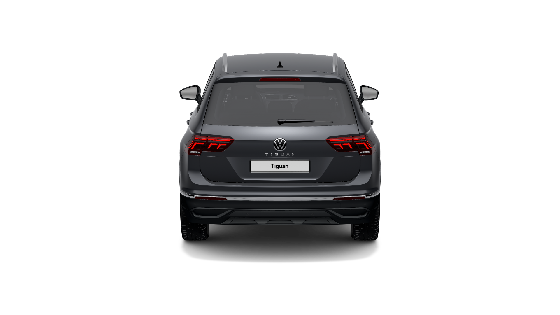 Volkswagen Tiguan DSG