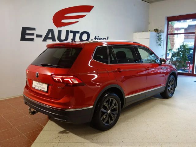 Volkswagen Tiguan Allspace DSG