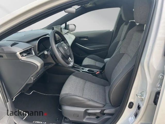 Toyota Corolla Hybride Technik Touring