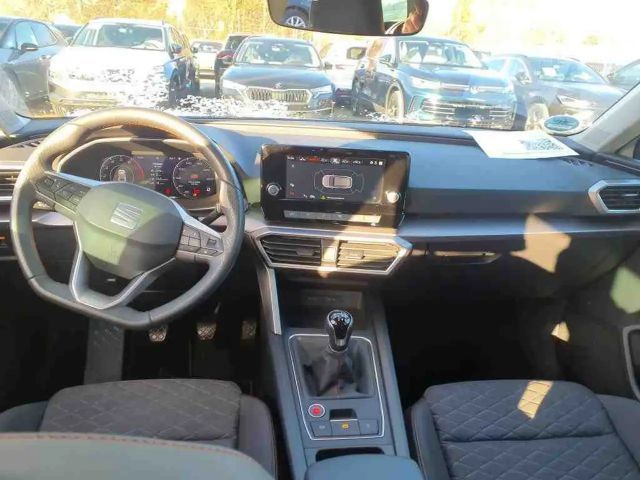 Seat Leon 1.5 TSI FR-lijn Sportstourer