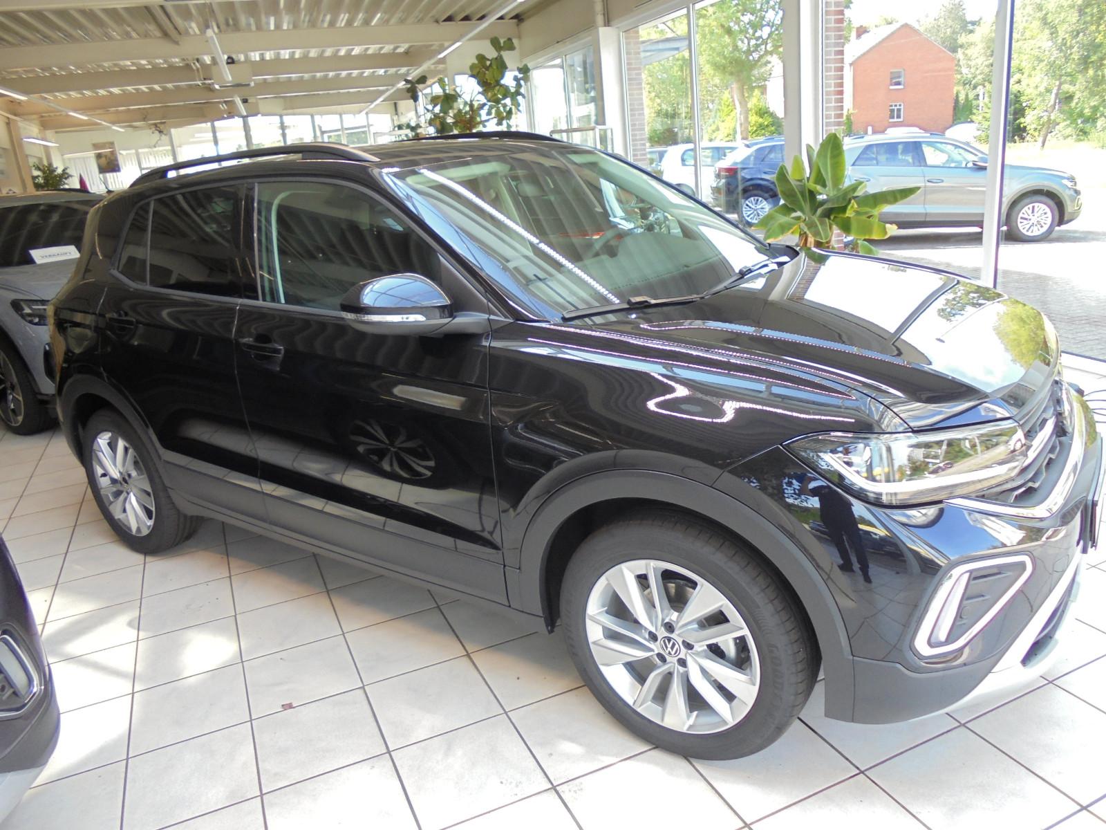 Volkswagen T-Cross 1.5 TSI DSG IQ.Drive Life