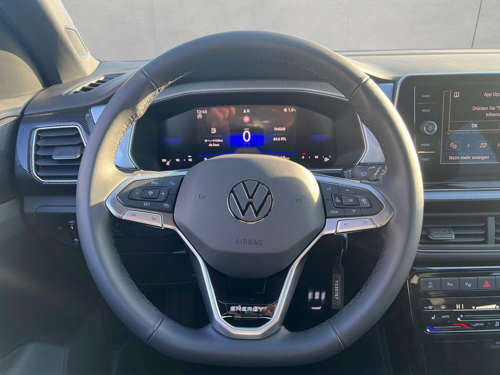 Volkswagen T-Cross 1.0 TSI DSG Life