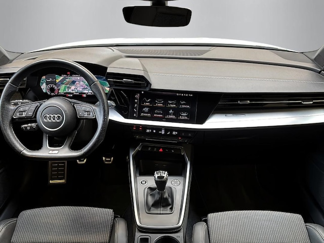 Audi A3 35 TFSI S-Line Sportback