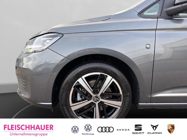 Volkswagen Caddy 2.0 TDI DSG Style