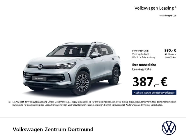 Volkswagen Tiguan Elegance Elegance