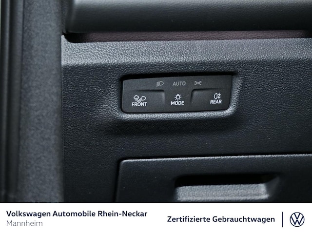 Volkswagen Tiguan 2.0 TSI 4Motion DSG R-Line