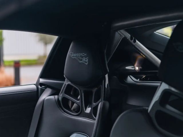 Porsche Cayman 718 Coupé RS