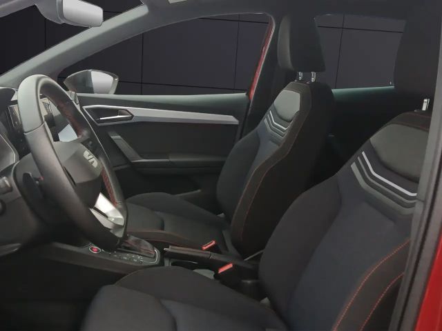 Seat Ibiza DSG FR-lijn