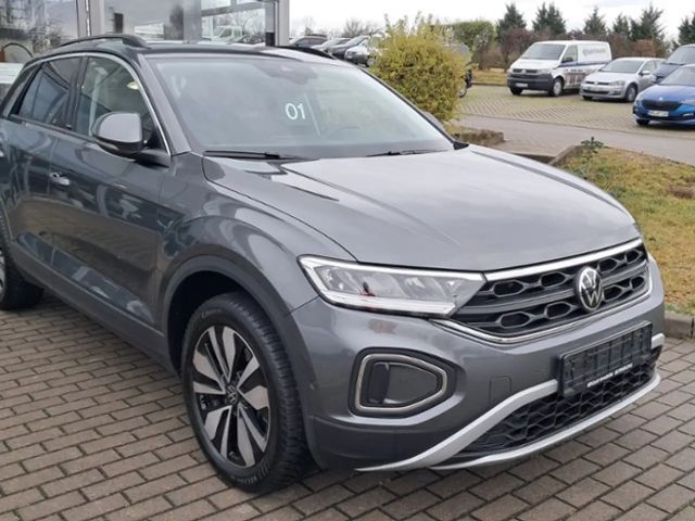 Volkswagen T-Roc 2.0 TDI Move