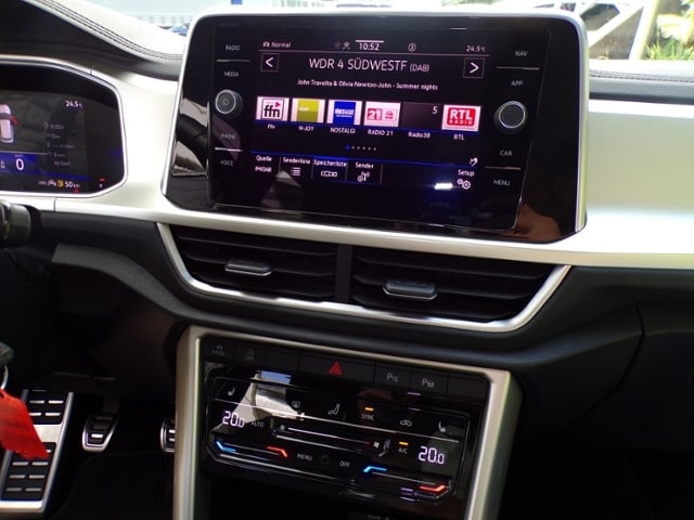 Volkswagen T-Roc 1.5 TSI Move