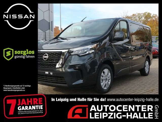 Nissan Primastar L1H1 Tekna dCi 150