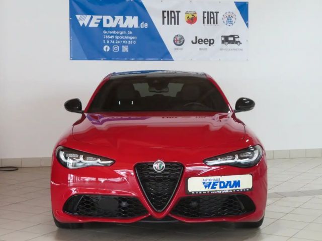 Alfa Romeo Giulia Q4
