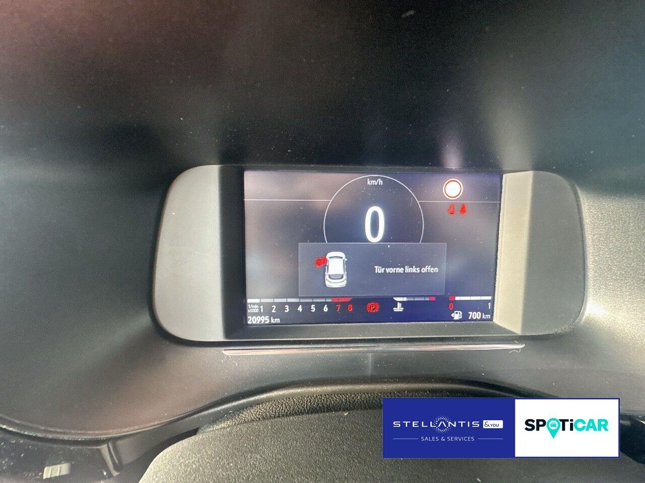 Opel Corsa 1.2 Turbo GS-Line Grand Sport Turbo