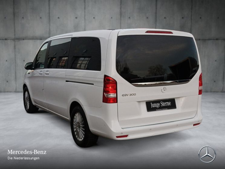 Mercedes-Benz EQV 300 Limousine Lang