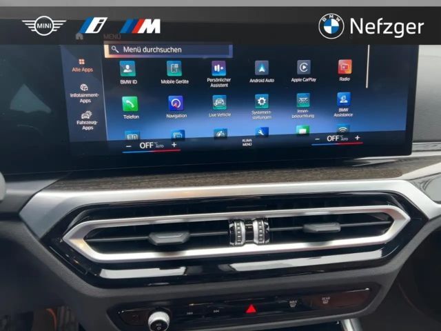 BMW 320 320d Touring