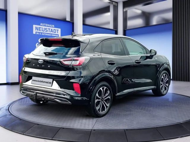 Ford Puma ST Line Vignale