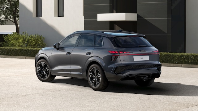 Audi Q3 Hybride S-Tronic