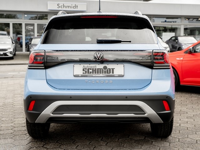 Volkswagen T-Cross DSG Life
