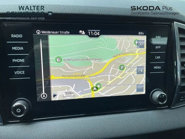 Skoda Karoq 1.5 TSI Tour