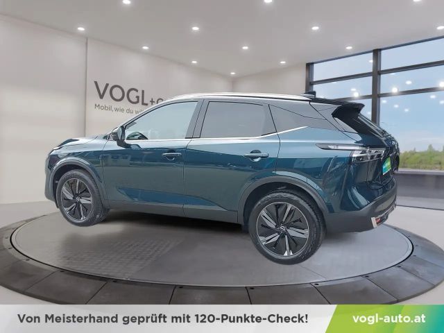 Nissan Qashqai N-Connecta