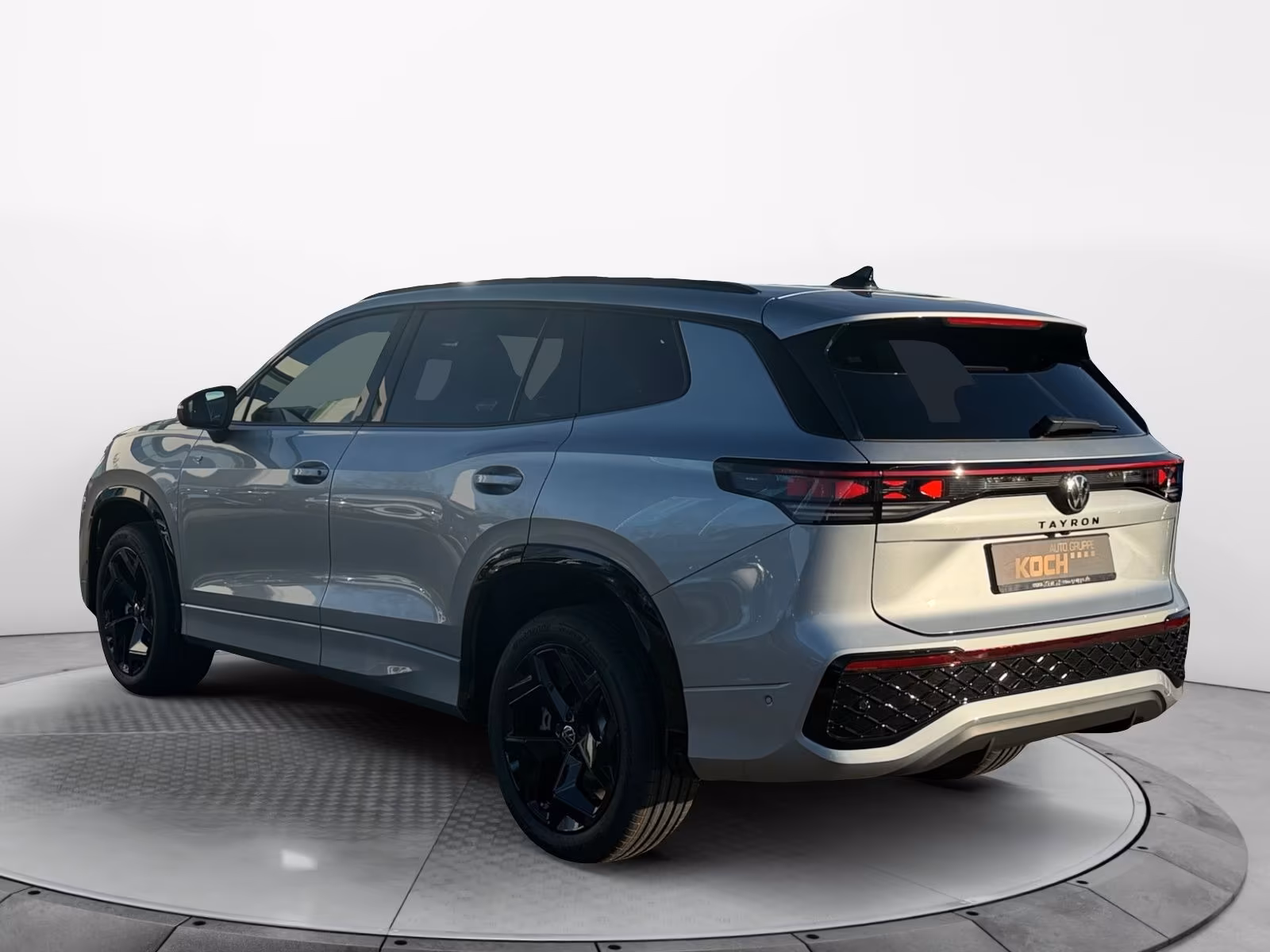 Volkswagen Tayron 2.0 TDI DSG R-Line