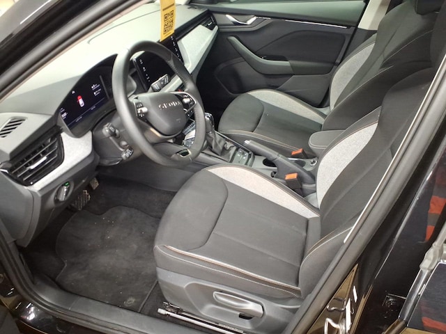 Skoda Kamiq 1.0 TSI Tour