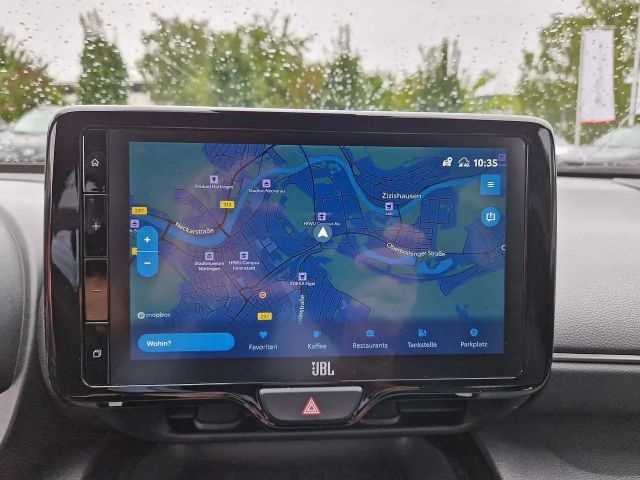 Toyota Yaris Cross GR Hybride