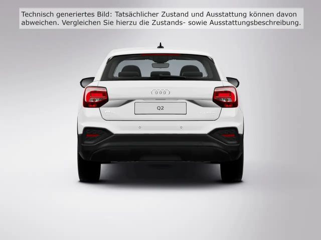 Audi Q2 35 TFSI S-Tronic