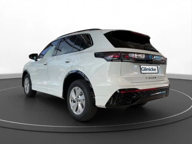 Volkswagen Tiguan R-Line eHybrid