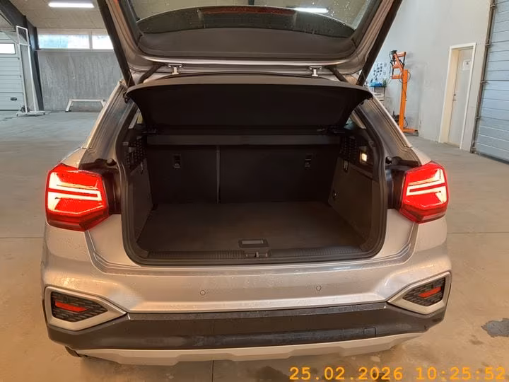 Audi Q2 35 TFSI S-Tronic