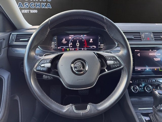 Skoda Superb 1.5 TSI Combi Style Style