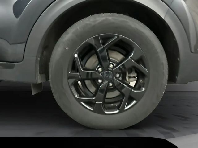 Kia Sportage CRDi Vierwielaandrijving