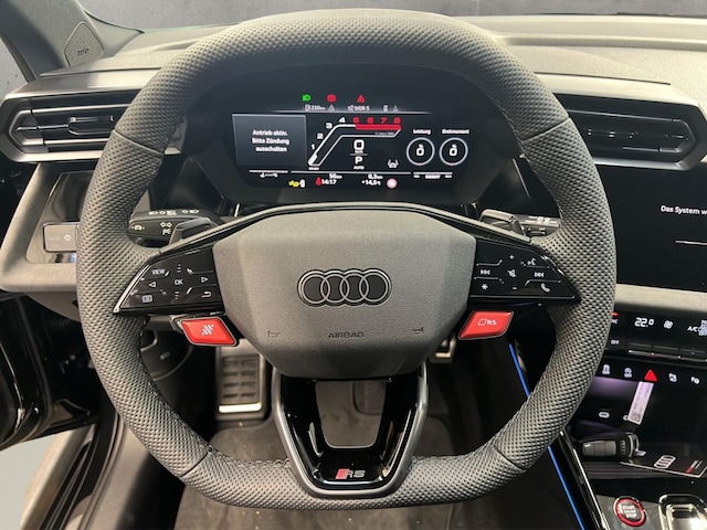 Audi RS3 Quattro S-Tronic Sportback