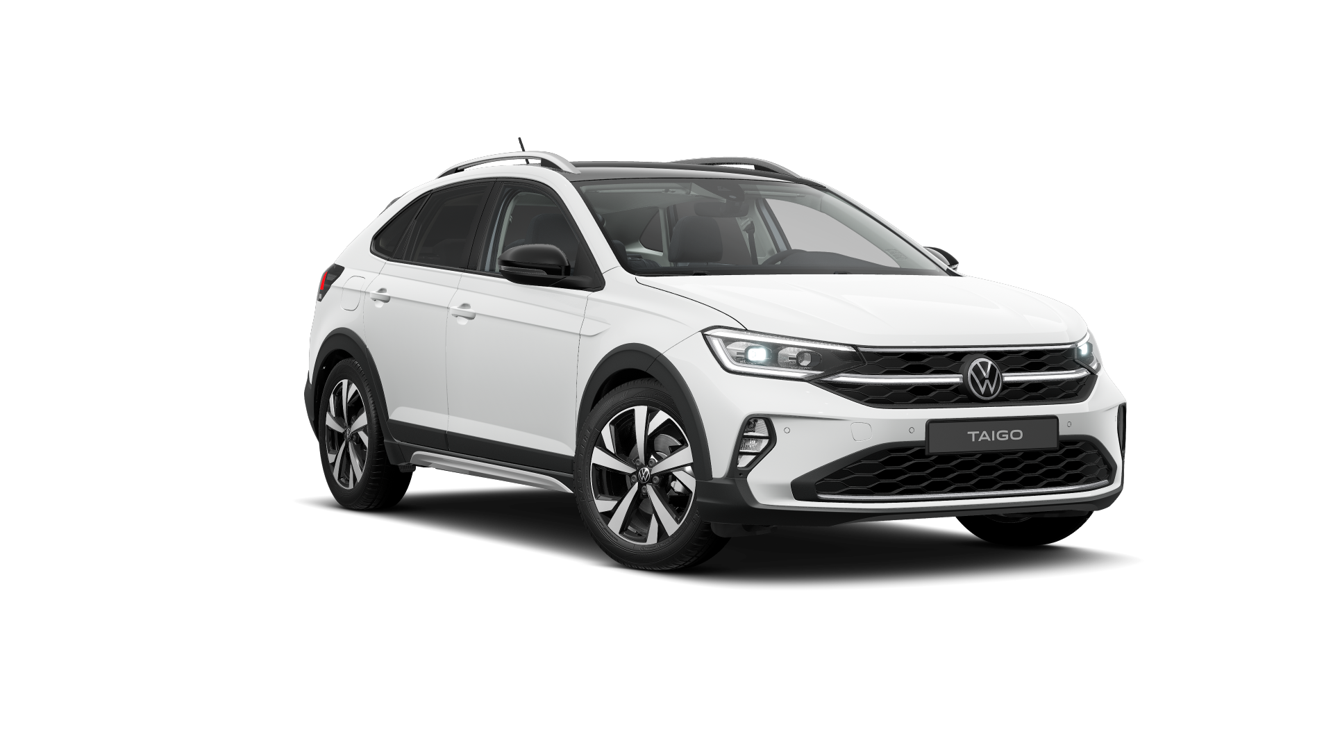 Volkswagen Taigo DSG Style