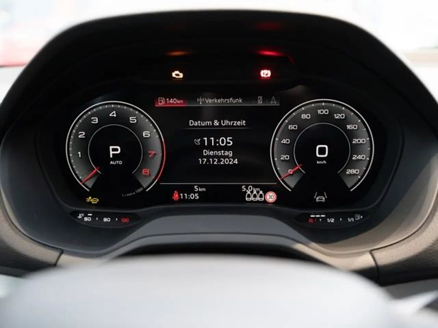 Audi Q2 35 TFSI S-Line