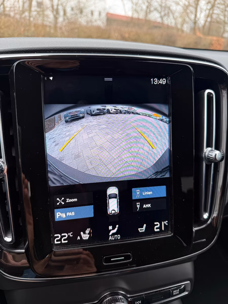 Volvo XC40 Inscription T4